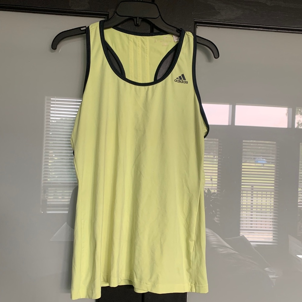 Adidas Dri-fit Workout Top